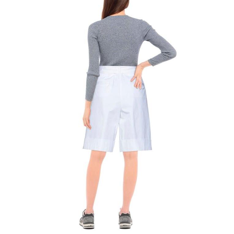 ギフト】プレセリコ レディース ハーフパンツ・ショーツ Bermuda ボトムス Shorts ボトムス、パンツ ティビ レディース ハーフパンツ・ショーツ ボトムス Shorts Bermuda