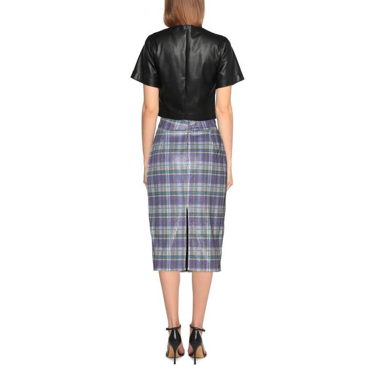 アレッサンドロ デラクア レディース スカート ボトムス Midi skirt 