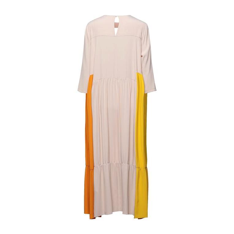 人気第1位 リビアナコンティ レディース ワンピース トップス Long dress