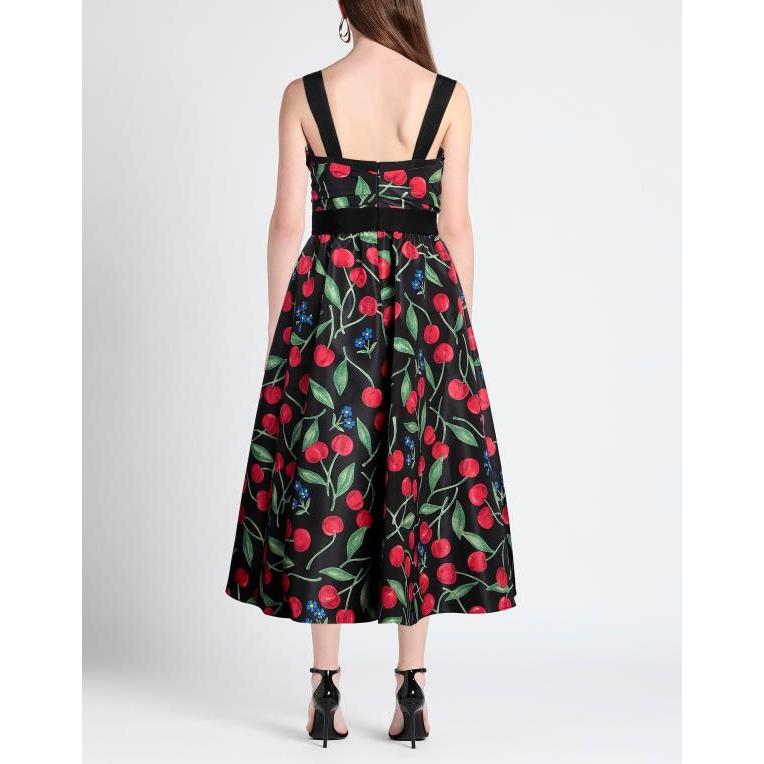 正規代理店通販サイト キャロライナヘレラ レディース ワンピース トップス Midi dress