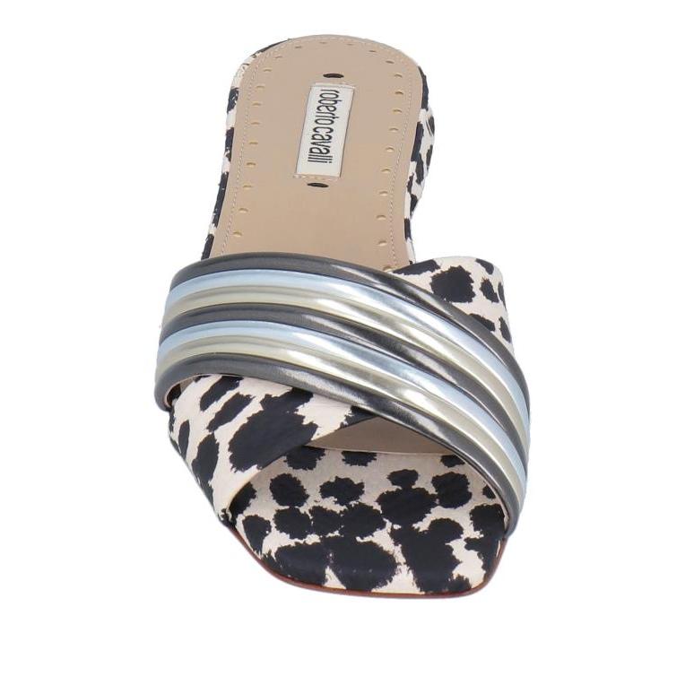 ロベルトカヴァリ レディース サンダル シューズ Sandals サンダル 