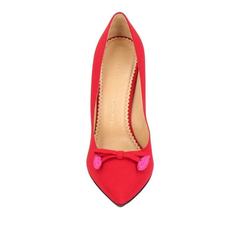 シャーロットオリンピア レディース パンプス シューズ Pump