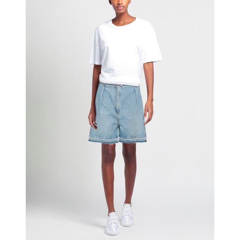フィロソフィーデロレンゾセラフィーニ レディース ハーフパンツ・ショーツ ボトムス Shorts Bermuda 通販 フィロソフィーデロレンゾセラフィーニ レディース ボトムス ハーフパンツ・ショーツ デニムショーツ Denim shorts