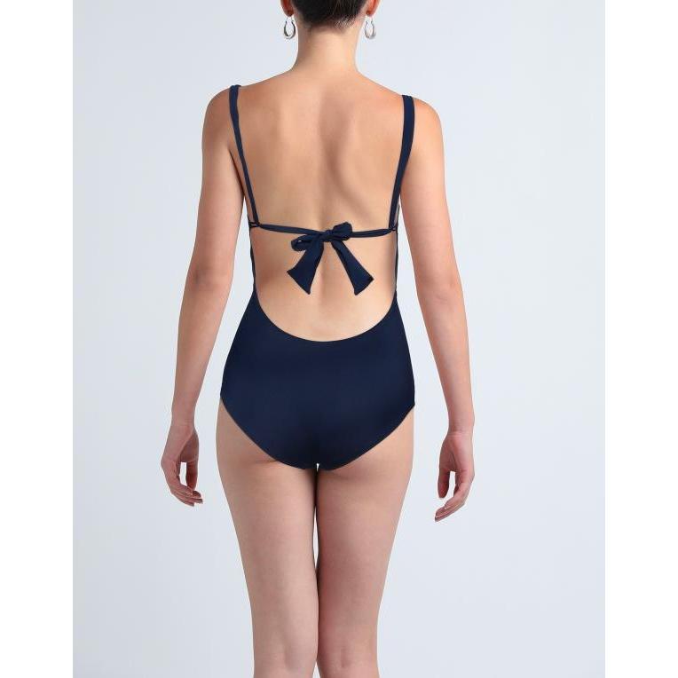 ジョアンナオッティ レディース トップのみ 水着 Tropical Print Halter Bikini Top 通販