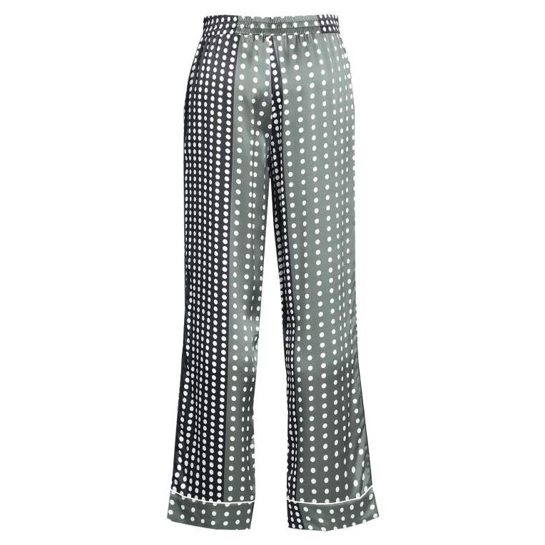 デリック ローズ レディース ナイトウェア アンダーウェア Ledbury Graphic-print Cotton-poplin Pyjama Set 下着、靴下、部屋着 デリック ローズ メンズ Tシャツ トップス Marlowe crewneck stretch-modal T-shirt
