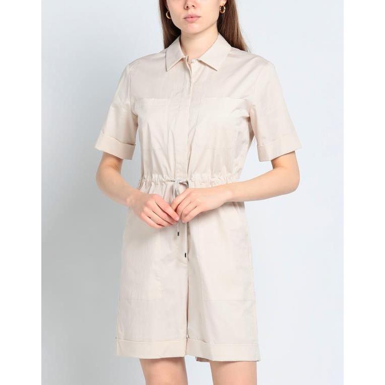 限定モデル プレセリコ レディース ジャンプスーツ トップス piece Jumpsuit one ボトムス、パンツ メルシー レディース ジャンプスーツ トップス Jumpsuit one piece