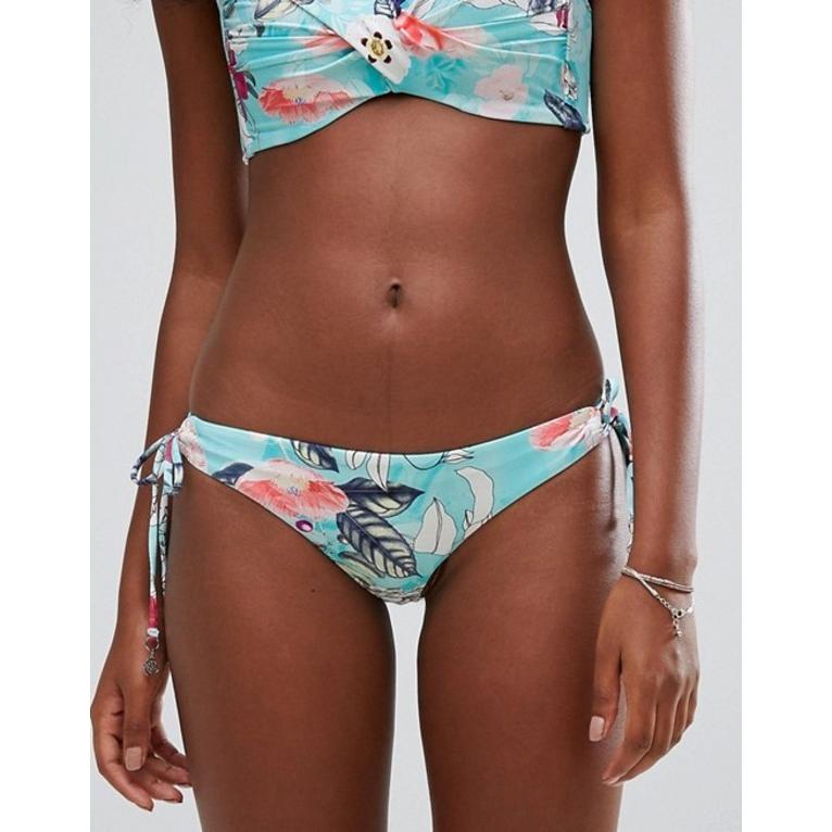 seafolly snakeskin bikini