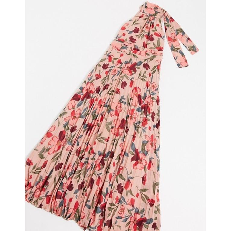 楽天ランキング1位 フォーエバー ユー レディース ワンピース トップス Forever U High Neck Maxi Dress In Floral 01 Mul リビーダ Yahoo ショップ 通販 Yahoo ショッピング 正規品 Azerbaijanfoundation Az