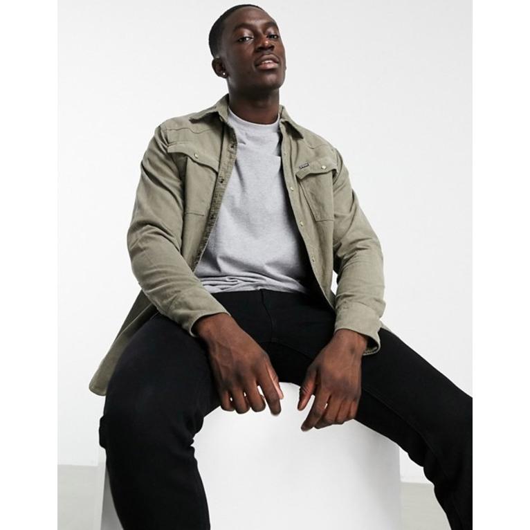 安心の定価販売 ジースター メンズ シャツ トップス G Star 3301 Cord Shirt In Green 01 Gre リビーダ Yahoo ショップ 通販 Yahoo ショッピング 国際ブランド Lp Imotepeconstrutora Com Br