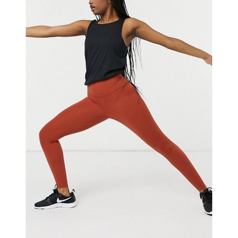 割引クーポン対象品 ナイキ レディース レギンス ボトムス Nike Yoga Luxe 7 8 Leggings In Rust Orange 01 Ora リビーダ Yahoo ショップ 通販 Yahoo ショッピング 人気ショップが最安値挑戦 Toscelikspecialsteel Com