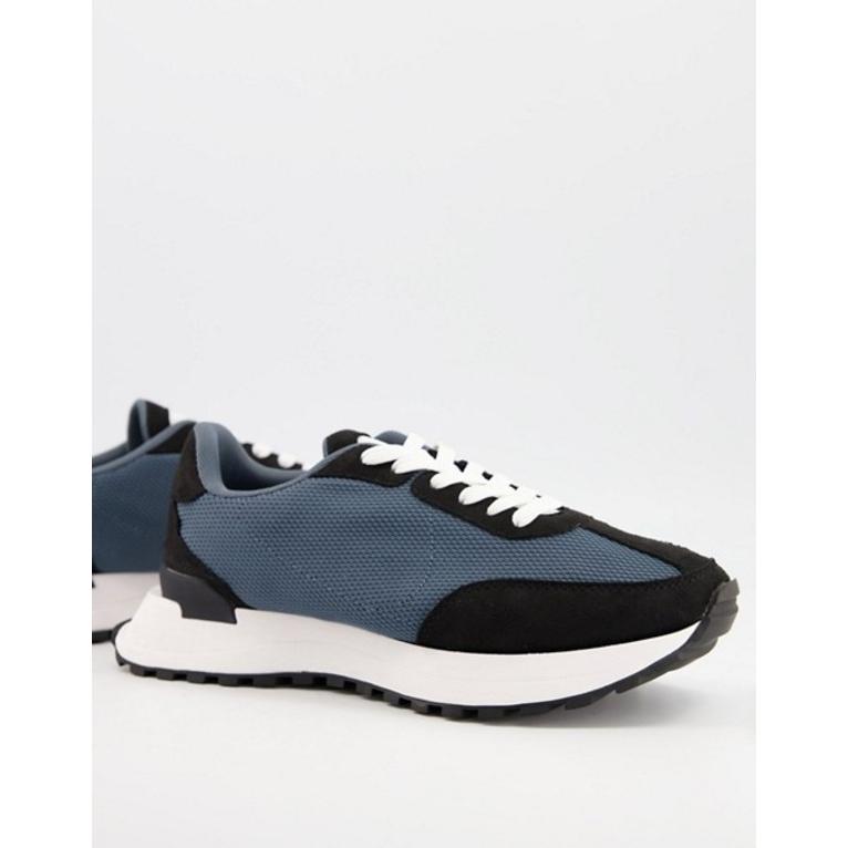 残りわずか エイソス メンズ スニーカー シューズ Asos Design Sneakers In Gray With Feature Sole 期間限定特価 Www Lequotidien Mr