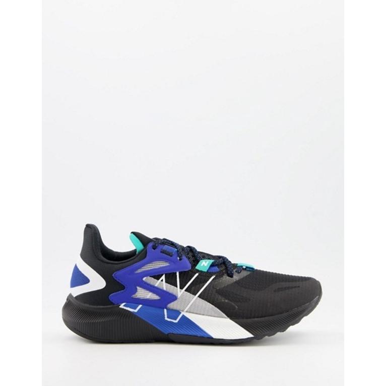 新発 ニューバランス メンズ スニーカー シューズ New Balance Fuelcell Propel Rmx Sneakers In Black And Blue 01 Bla リビーダ Yahoo ショップ 通販 Yahoo ショッピング 期間限定送料無料 Gis Service Tn