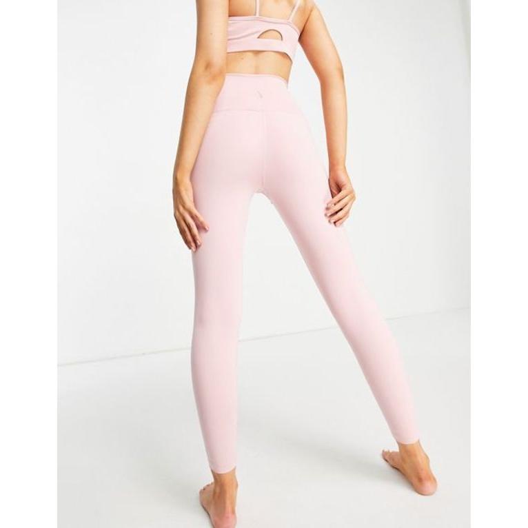 最大12 Offクーポン ナイキ Pink In Leggings 7 8 Yoga Nike ボトムス レギンス レディース ナイキ レギンス レディース 下着 靴下 部屋着 Meorboston Org
