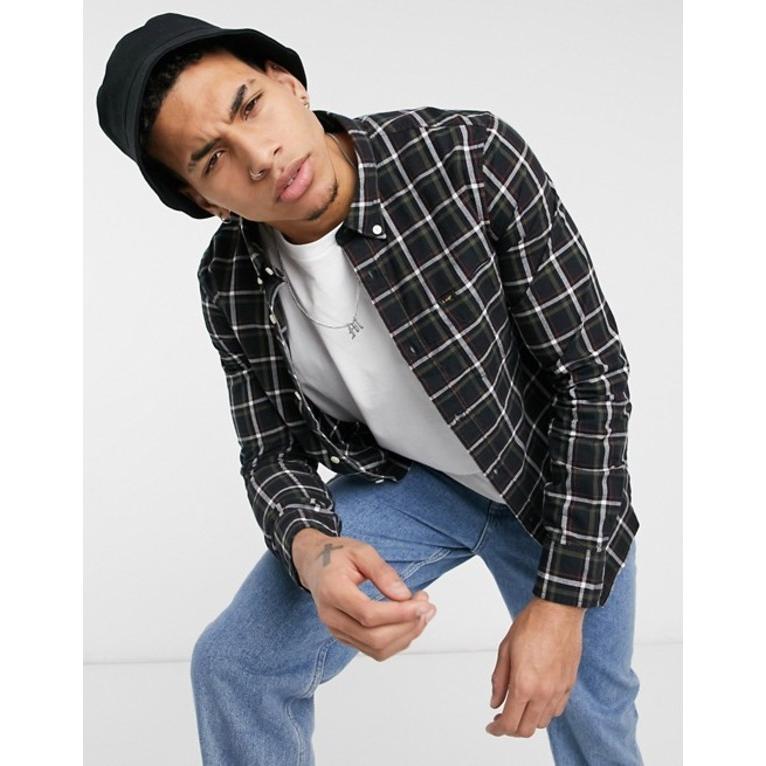 アウトレット送料無料 リー メンズ シャツ トップス Lee Button Down Shirt In Black 01 Bla リビーダ Yahoo ショップ 通販 Yahoo ショッピング 50 Off Yourbestjobnote Com
