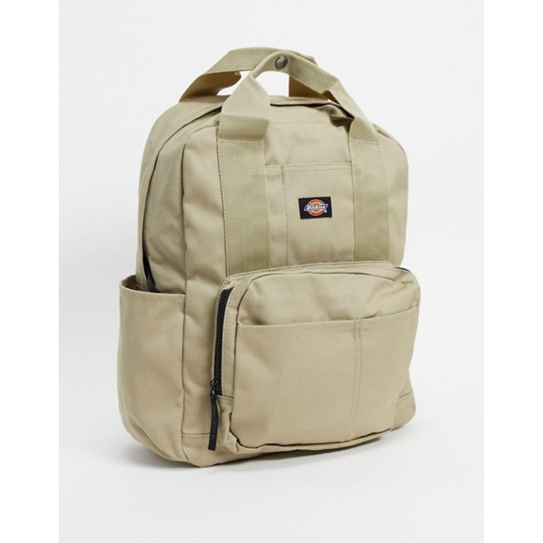 送料無料 ディッキーズ メンズ バックパック リュックサック バッグ Dickies Lisbon Backpack In Khaki 01 Kha リビーダ Yahoo ショップ 通販 Yahoo ショッピング 人気満点 Copticchamber Com