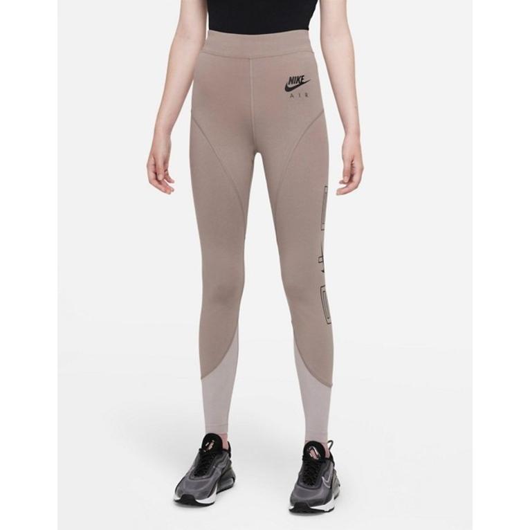 冬バーゲン High Air Nike ボトムス レギンス レディース ナイキ レギンス レディース ナイキ Waisted Stone In Leggings 下着 靴下 部屋着 Bredgade28 Dk
