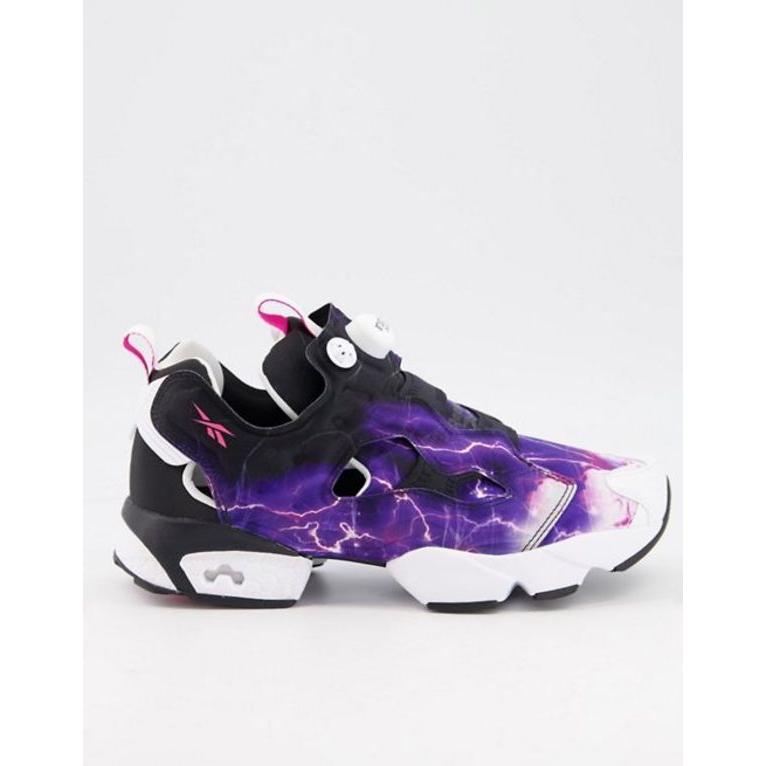 流行に リーボック メンズ スニーカー シューズ Reebok Instapump Fury Og Sneakers In Multi 新作モデル Www Samachar4india Com