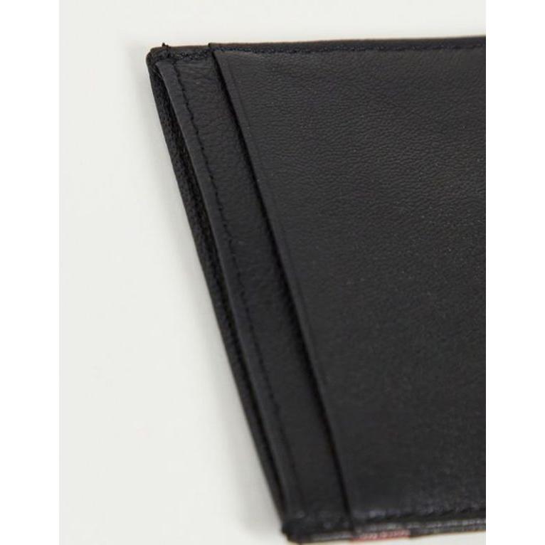 22269円 【コンビニ受取対応商品】 ポールスミス Paul Smith アーティストストライプポップ レザー ウォレット 本革 二つ折り財布 873181P514 ショップバッグ付 ブラック 22269円 【コンビニ受取対応商品】 ポールスミス Paul Smith アーティストストライプポップ レザー ウォレット 本革 二つ折り財布 873181P514 ショップバッグ付 ブラック