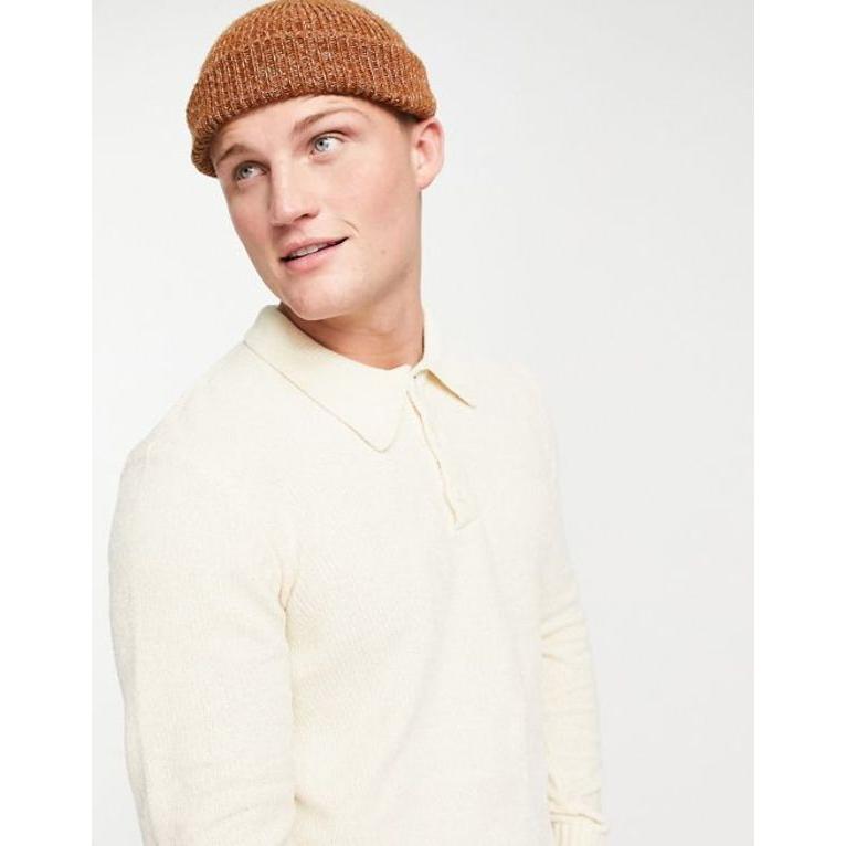 ハリー ブラウン メンズ ニット セーター アウター Harry Brown Half Button Collared Knit Sweater 01 Neu リビーダ Yahoo ショップ 通販 Yahoo ショッピング