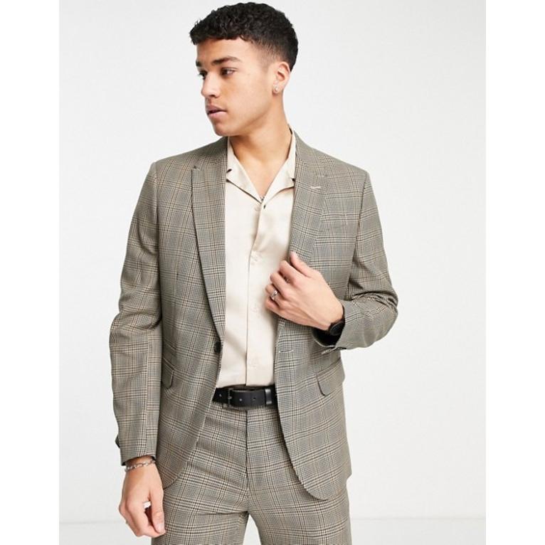 リバーアイランド メンズ コート アウター River Island Overcoat In Camel く日はお得