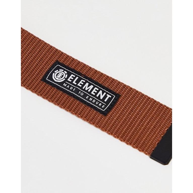 新素材新作 Beyond Element アクセサリー ベルト メンズ エレメント Belt Orange Burnt In ベルト サイズ One Size Rbpaver Com Br