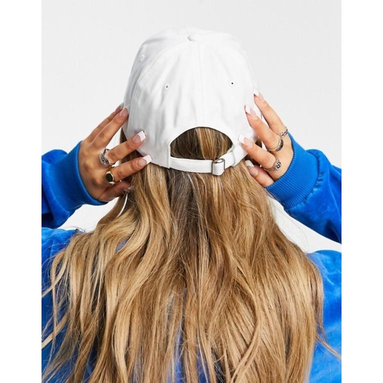 現品限り一斉値下げ Organic Jeans Tommy アクセサリー 帽子 レディース ヒルフィガー トミー Cotton White In Cap Sports ニット帽 ビーニー サイズ One Size Pathwaysfl Org