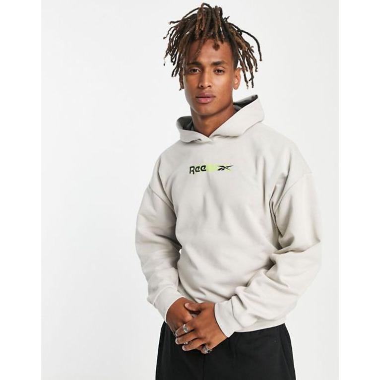 リーボック Stone In Hoodie Myt Reebok アウター パーカー スウェット メンズ パーカー 即発送可能 Rosediagram Com