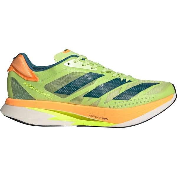 アディダス メンズ シューズ スニーカー シューズ アディダス Adizero メンズファッション Adios Pro 2 Running Shoe 02 Addi10p