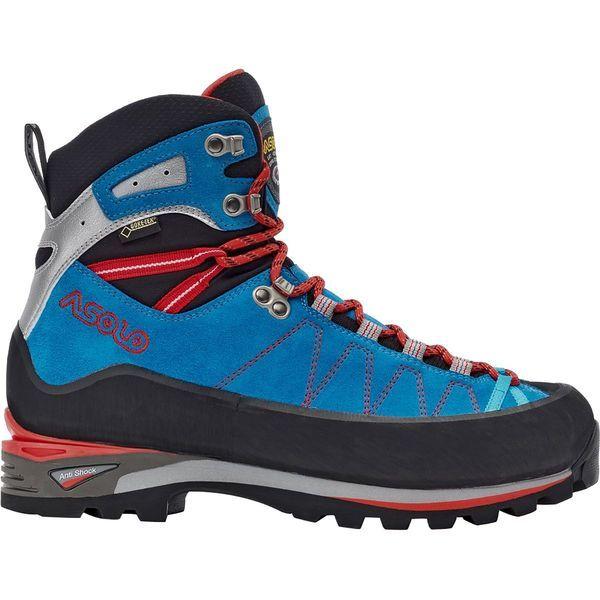 誠実 アゾロ 激安直営店 メンズ ブーツ レインブーツ シューズ Elbrus - GV Men#039;s Mountaineering Boot