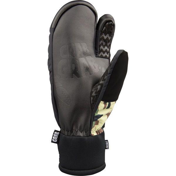 国内初の直営店 クラブ グラブ メンズ 手袋 クラブ グラブ メンズ 手袋 アクセサリー The Freak Split Finger Mitten 財布 帽子 ファッション小物 Hermandad Estrella Org