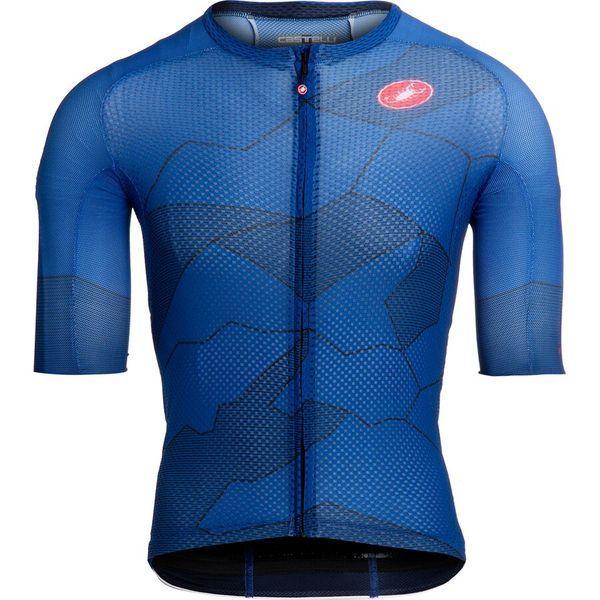 交換無料 カステリ メンズ Tシャツ トップス Climber S 3 0 Limited Edition Full Zip Jersey 新しいコレクション Miraicure Com