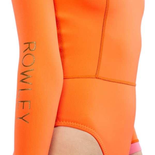 シンシアローレイ レディース 上下セット 水着 Orange Crush .5mm Wetsuit Women's