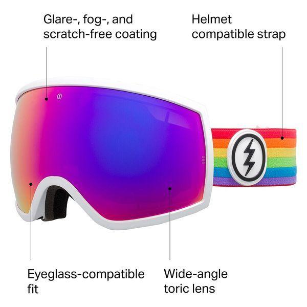 エレクトリック メンズ サングラス・アイウェア アクセサリー EG2 Goggles
