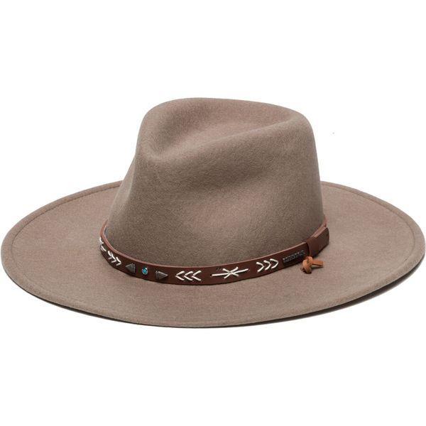 ステトソン メンズ 帽子 アクセサリー Santa Fe Hat Www Fakfakkab Go Id