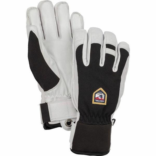ヘストラ メンズ 手袋 アクセサリー Army Leather Patrol Glove - 2