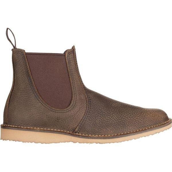レッドウイング メンズ ブーツ レインブーツ シューズ Weekender Chelsea Boot Sagaretxe Net