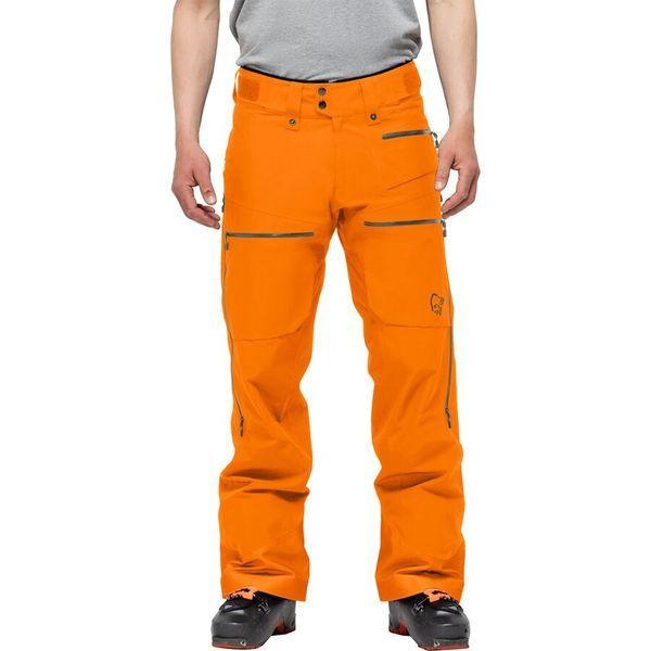 売り切れ必至! GORE-TEX LOFOTEN NORRONA PRO /ノローナ PANTS - ウエア(女性用)