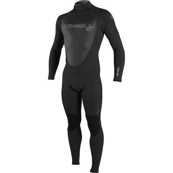 オニール メンズ 上下セット 注目ブランドのギフト 水着 Epic 4 大きな取引 Wetsuit Back-Zip Full - 3 Men#039;s