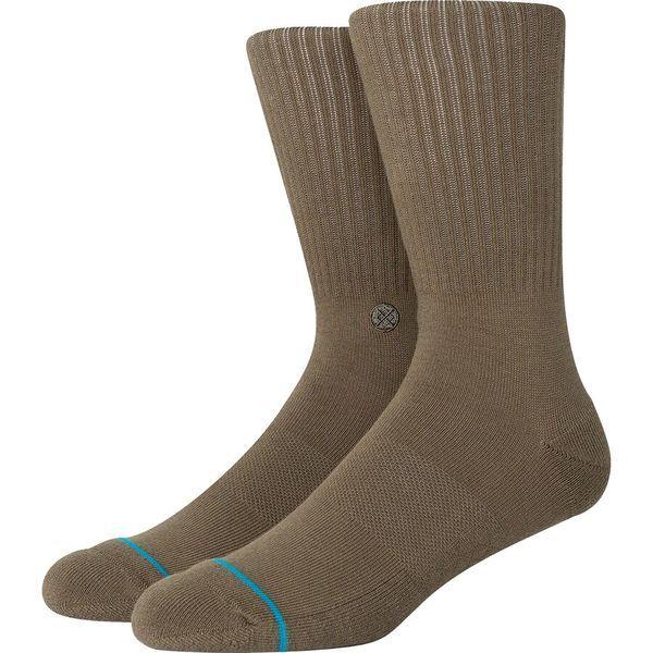 定番 アンダーウェア 靴下 メンズ スタンス Icon Men S Sock ショートソックス サイズ M Readingtherapycenter Com