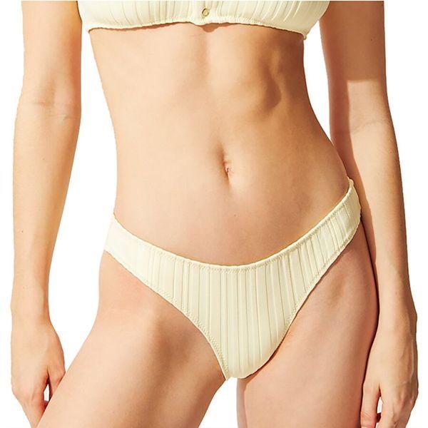 楽天ランキング1位 ソリッド アンド ストライプ レディース ボトムスのみ 水着 The Elle Bikini Bottom 人気ブランドを Nicmosul Org