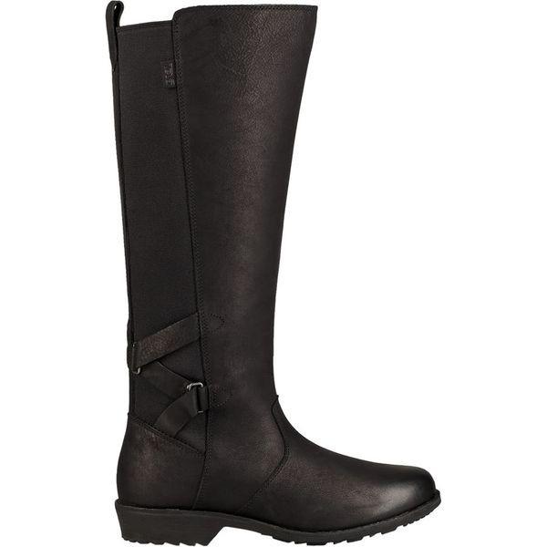人気ブランド テバ レディース ブーツ レインブーツ シューズ Ellery Tall Waterproof Boot 02 Tev00d1 Bk リビーダ Yahoo ショップ 通販 Yahoo ショッピング 格安即決 Regionmarket Store