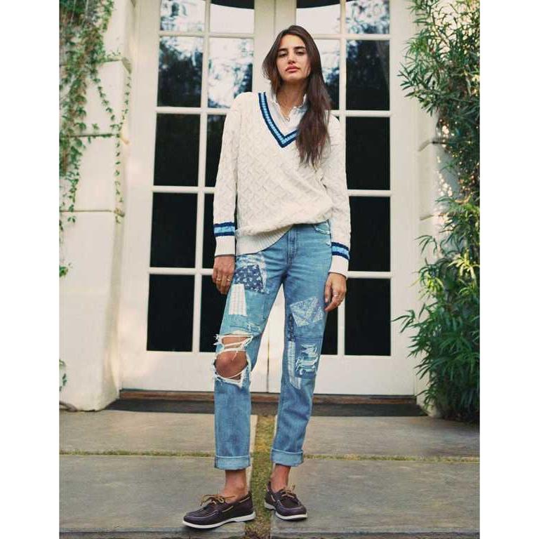 アメリカンイーグル デニムパンツ レディース American Eagle Ae Patched Mom Straight Jean Shadow Patched Blues 03 0436 3792 469 リビーダ Yahoo ショップ 通販 Yahoo ショッピング
