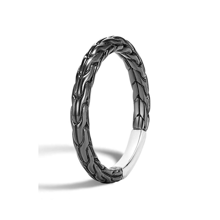 【別倉庫からの配送】 ジョン・ハーディー レディース リング アクセサリー John Hardy Classic Chain Band Ring, 相知町 0dcc28bb