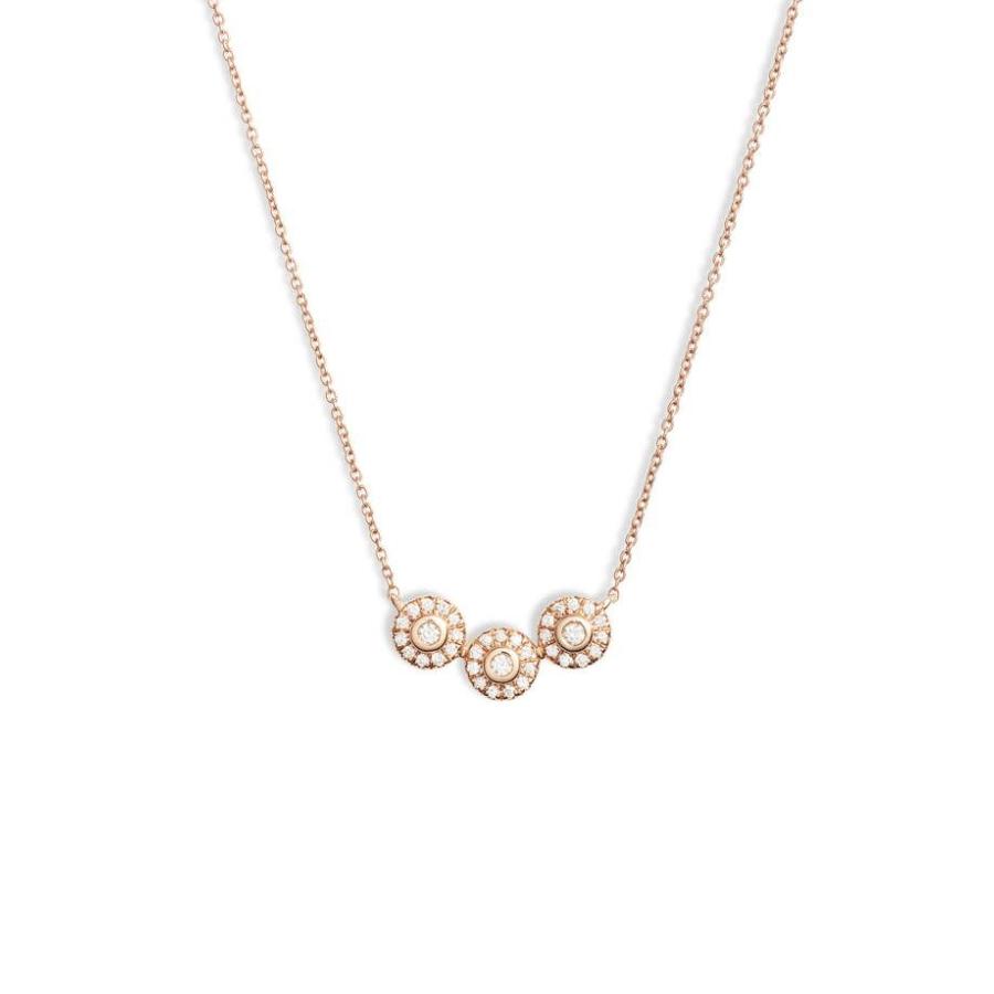 Designs Diamond 04 Rosego リビーダ Trio ネックレス チョーカー Trio Rebecca Rebecca Joy Necklace Disc Lauren Diamond Dana ダナレベッカデザイン レディース アクセサリー ショップ