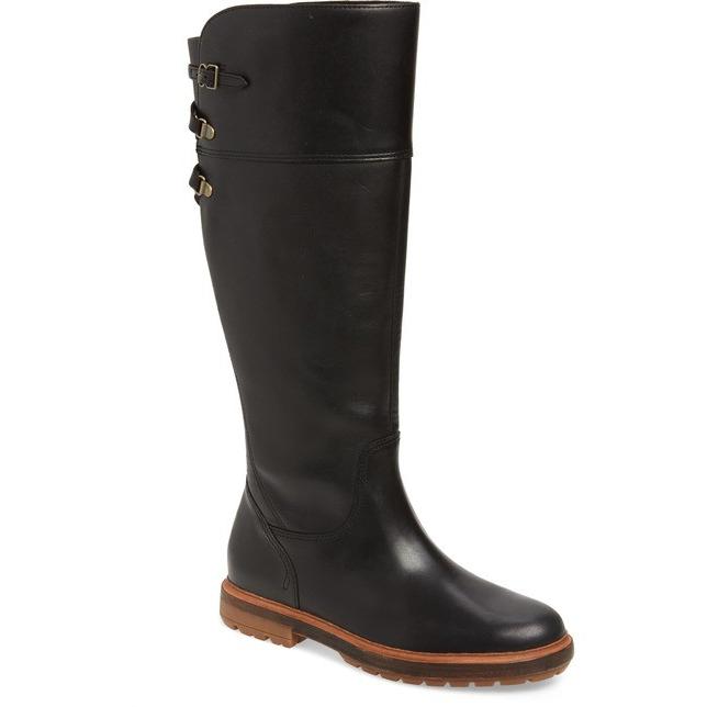 knee high timberlands