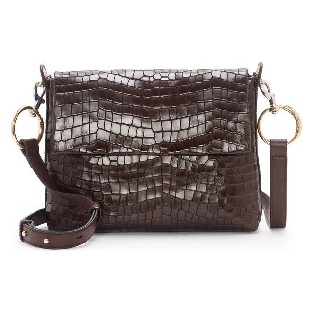 満点の ヴィンスカムート レディース ショルダーバッグ バッグ Vince Camuto Palo Leather Crossbody Bag, ホクダンチョウ 158aec42