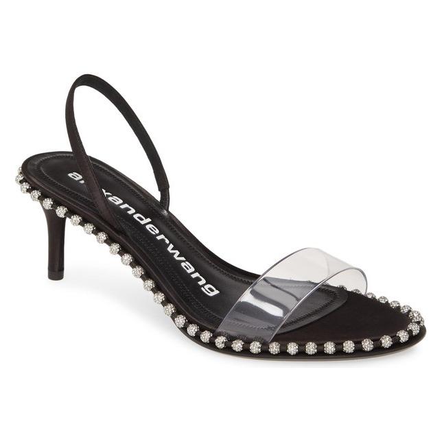 アレキサンダーワン レディース サンダル シューズ Alexander Wang Nova Crystal Studded Clear Sandal (Women) - jornaldopovaodf.com.br アレキサンダーワン レディース サンダル シューズ Alexander Wang Nova Crystal Studded Clear Sandal (Women) - jornaldopovaodf.com.br
