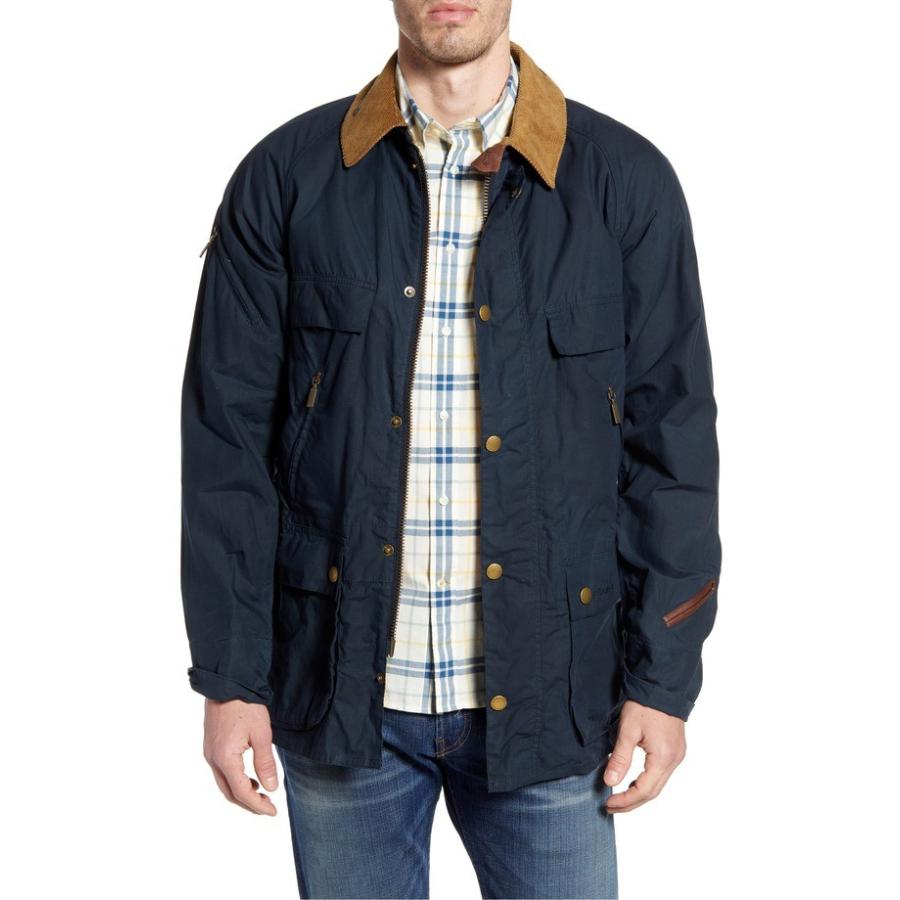 barbour orion jacket