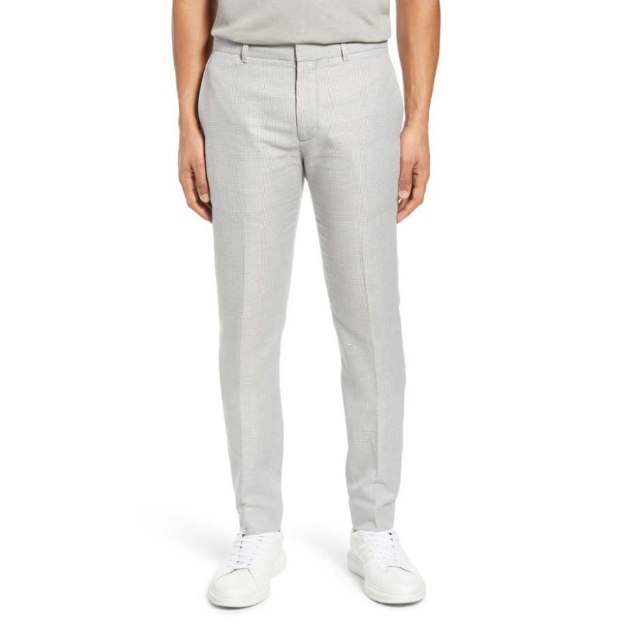 クラブ モナコ メンズ カジュアルパンツ ボトムス Club Monaco Sutton Micro Check Pants Www Definitiveclm Com