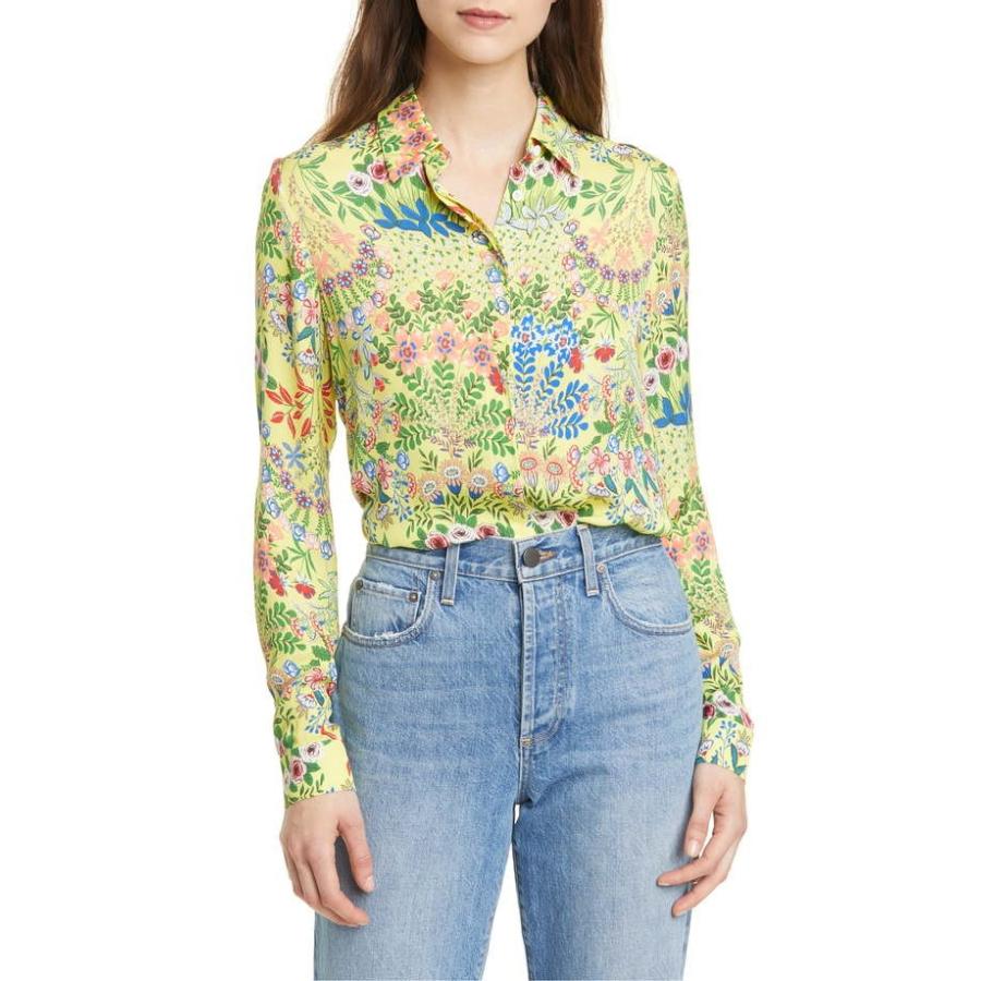 即発送可能 Alice Olivia Blouses レディース 数量限定 特売 Krplas Net